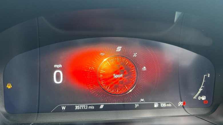 Ford Kuga 1.5 EcoBoost 150 Titanium Edition 5dr Petrol Estate